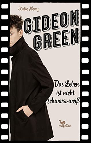 Gideon Green - Das Leben ist nicht schwarz-weiß: Ein Jugendkriminalroman ab 13 Jahren von Magellan